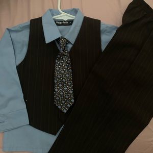 3T Boys Suit